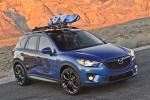 Mazda CX-5 180 Concept 2012 года